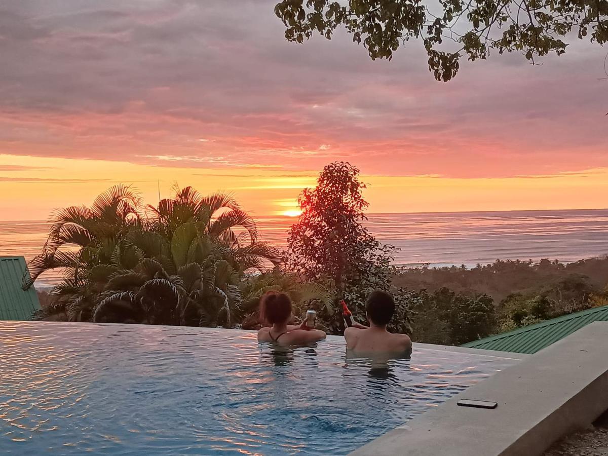 Отель Vista Naranja Ocean View House Кармен Экстерьер фото