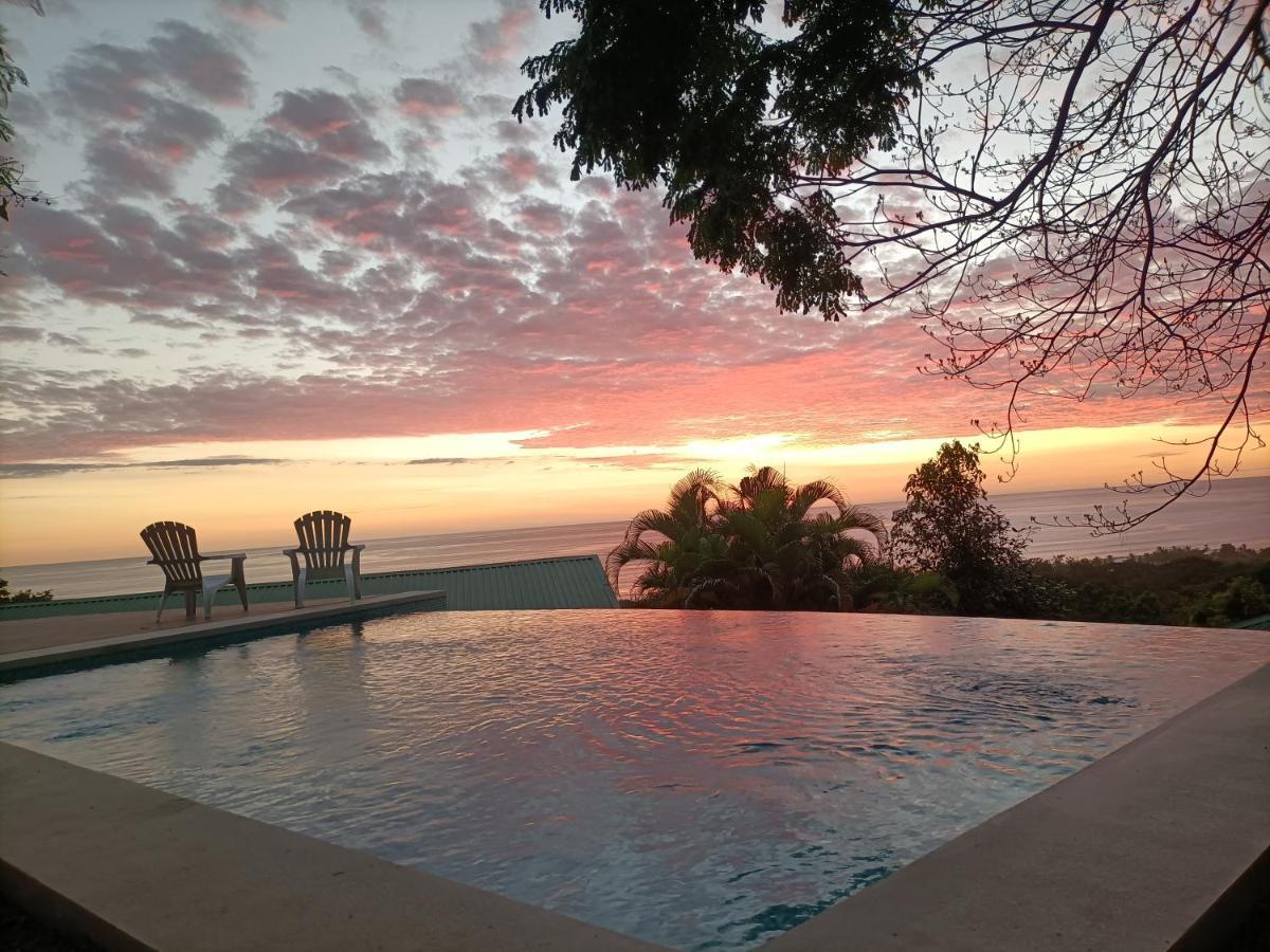 Отель Vista Naranja Ocean View House Кармен Экстерьер фото