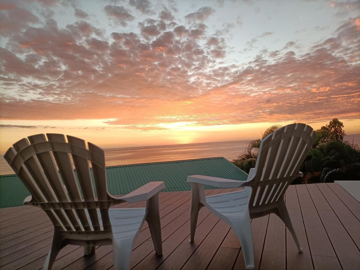 Отель Vista Naranja Ocean View House Кармен Экстерьер фото