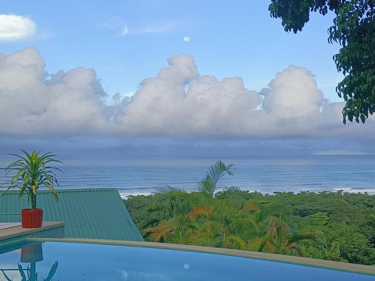 Отель Vista Naranja Ocean View House Кармен Экстерьер фото