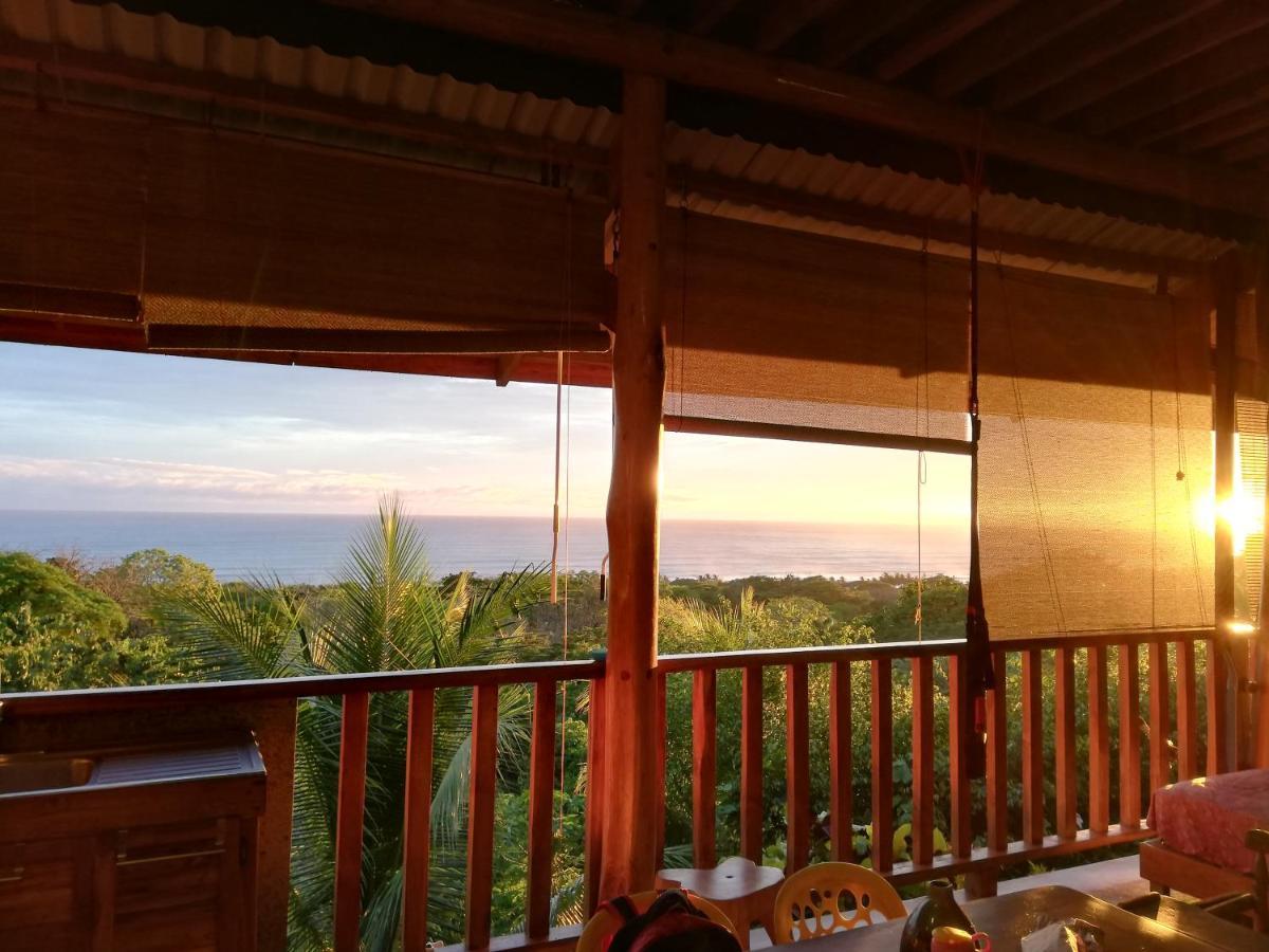 Отель Vista Naranja Ocean View House Кармен Экстерьер фото