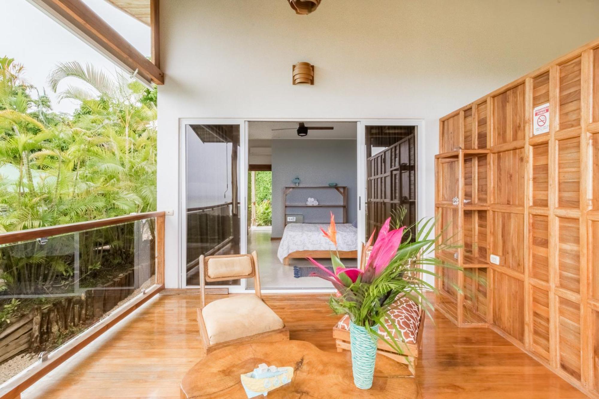 Отель Vista Naranja Ocean View House Кармен Экстерьер фото