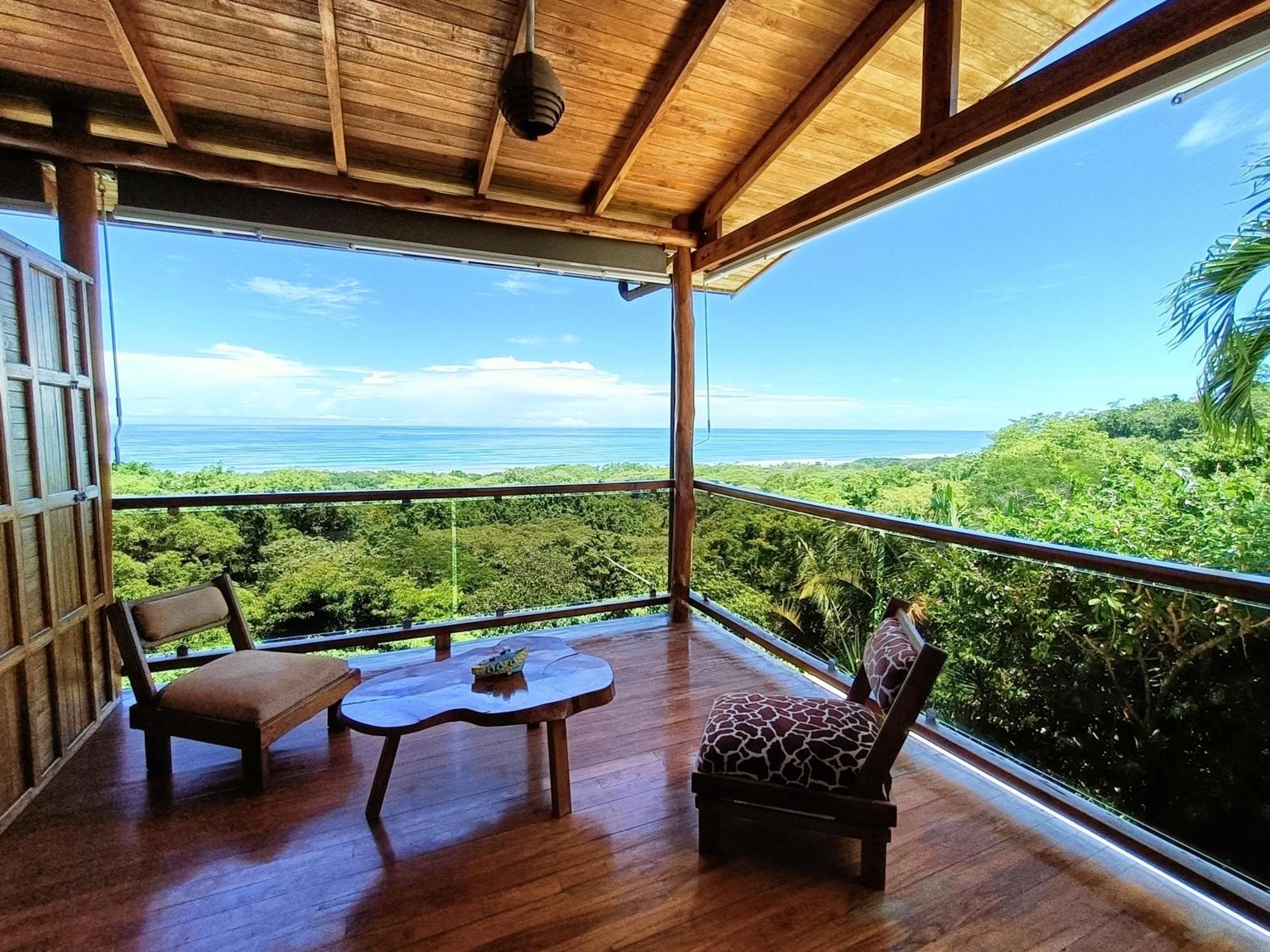 Отель Vista Naranja Ocean View House Кармен Экстерьер фото