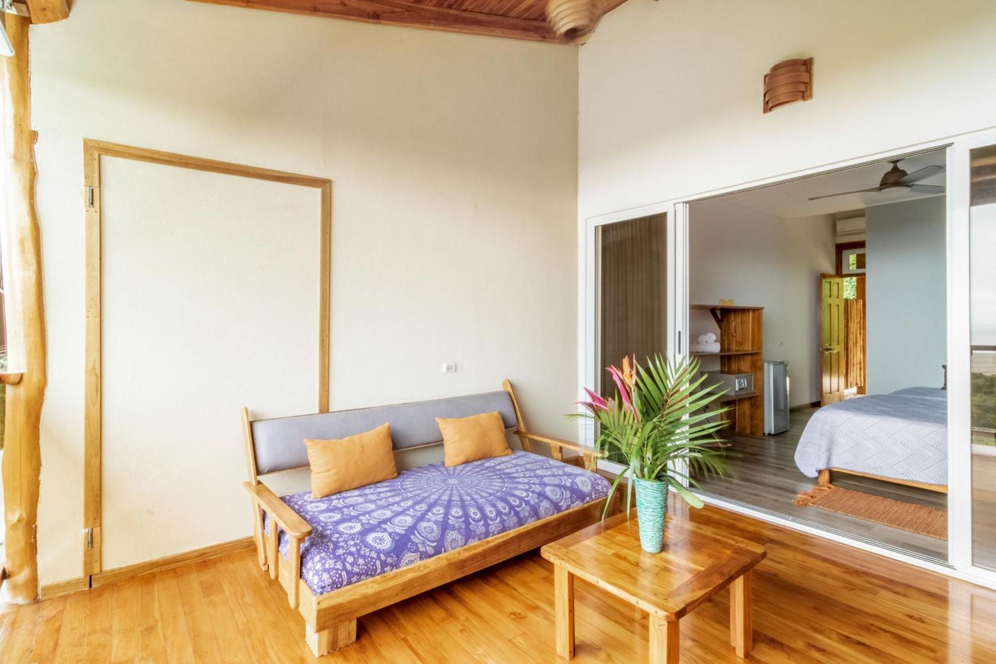 Отель Vista Naranja Ocean View House Кармен Экстерьер фото