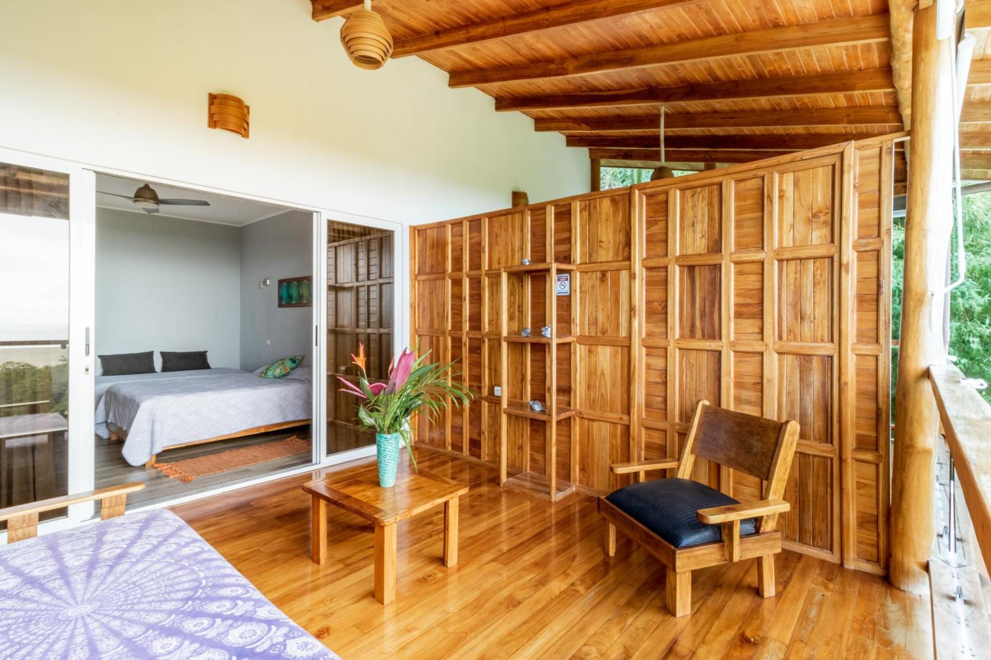 Отель Vista Naranja Ocean View House Кармен Экстерьер фото