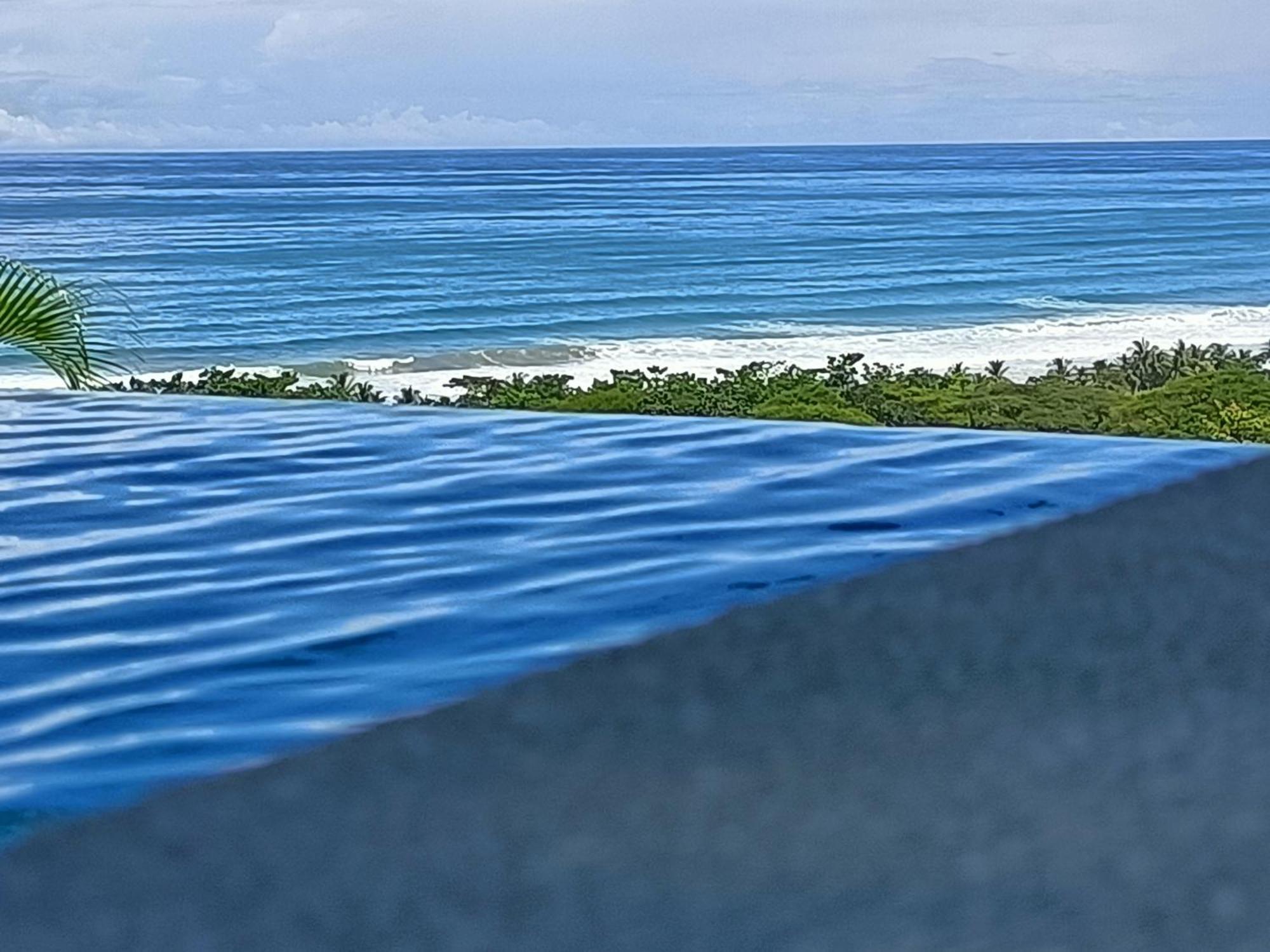 Отель Vista Naranja Ocean View House Кармен Экстерьер фото