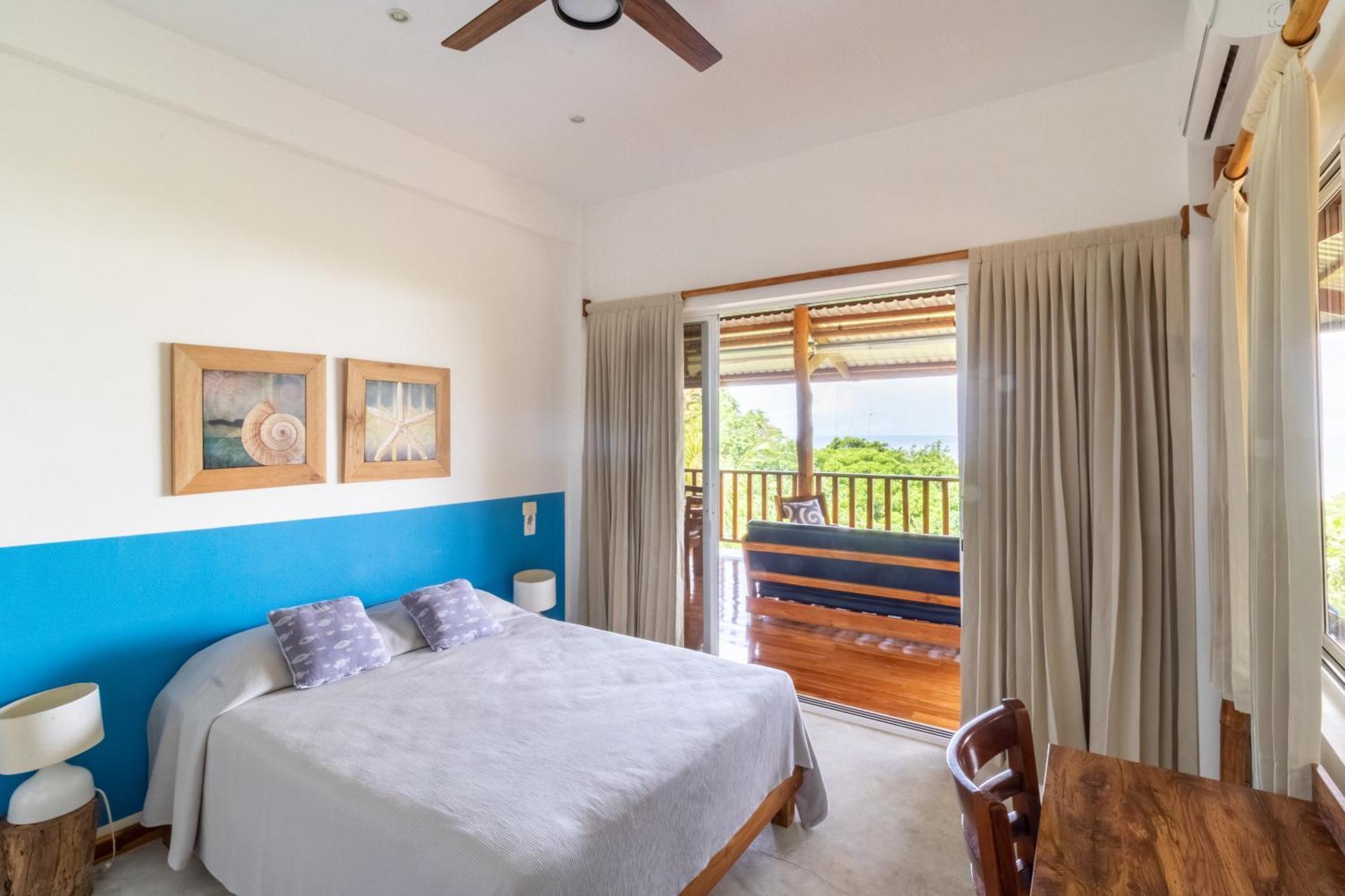 Отель Vista Naranja Ocean View House Кармен Экстерьер фото