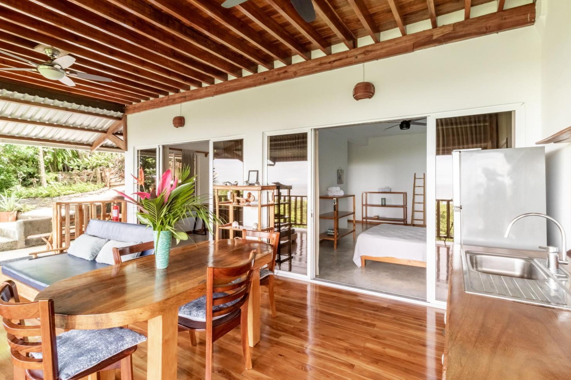Отель Vista Naranja Ocean View House Кармен Экстерьер фото
