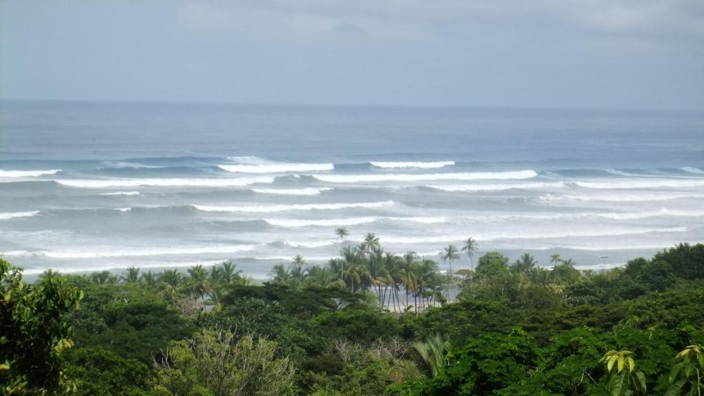 Отель Vista Naranja Ocean View House Кармен Экстерьер фото